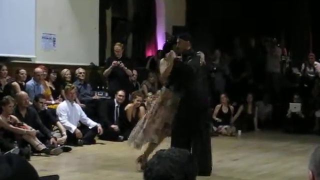 HOMER AND CRISTINA LADAS (USA) - ENGLAND INTERNATIONAL TANGO FESTIVAL (MAY 24-26 2014) смотреть онлайн