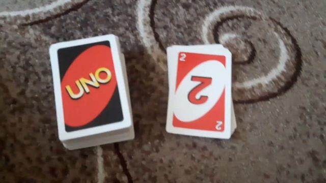 UNO | ОЙЫНЫ | DaraZere