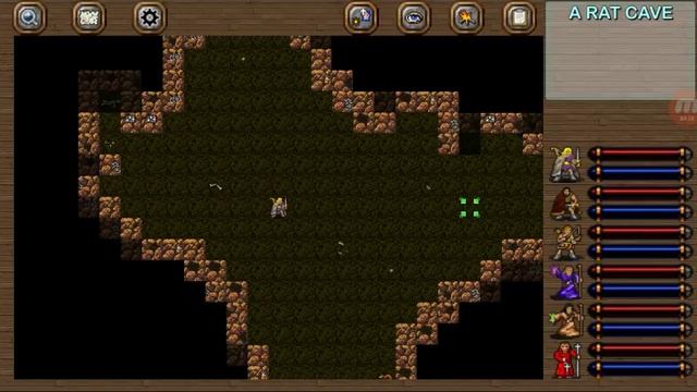 How to Find the First 3 Achievements - Dungeons of Chaos (android/ios) смотреть онлайн