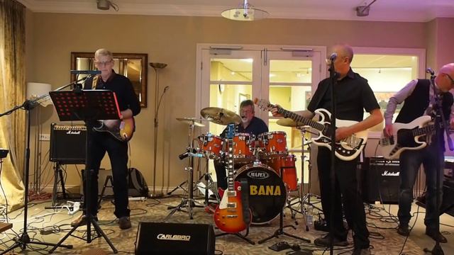 Ticket To Ride - Kabana live at Tannery Court, Abergele 2015 смотреть онлайн