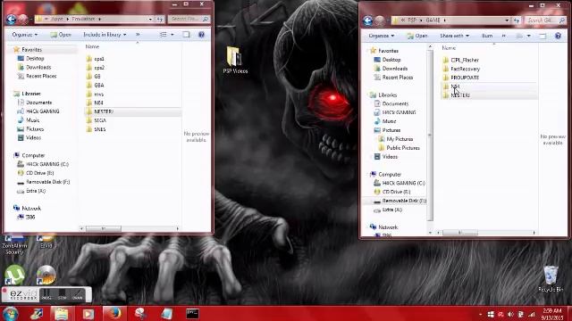 Install Emulators on PSP смотреть онлайн