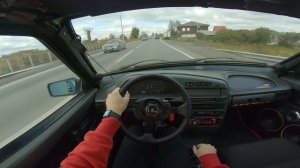 2001 LADA 2109 1.5 MT - POV TEST DRIVE