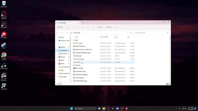 Change VALORANT to 75Hz after overclocking the monitor смотреть онлайн