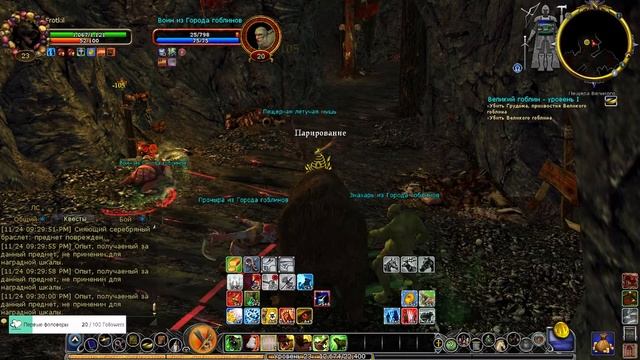 #27 Инстансы: Великий Могильник. Дорога на Эребор. Беорнинг (23 уровень) ✦ LOTRO. Сложность 9