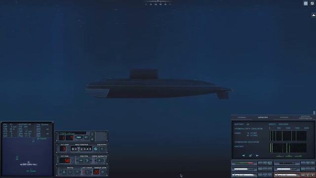 Cold Waters Epic Mod 2.35 fix3 #021 Контакт ДЭПЛ проект 636.3 Варшавянка смотреть онлайн