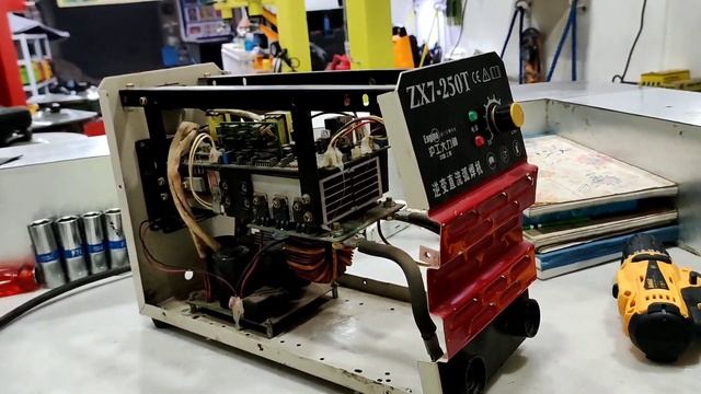 Best DC Inverter Welding Machine Zx7-250T MMA.Double Card DC Inverter Welding Machine Full Review/