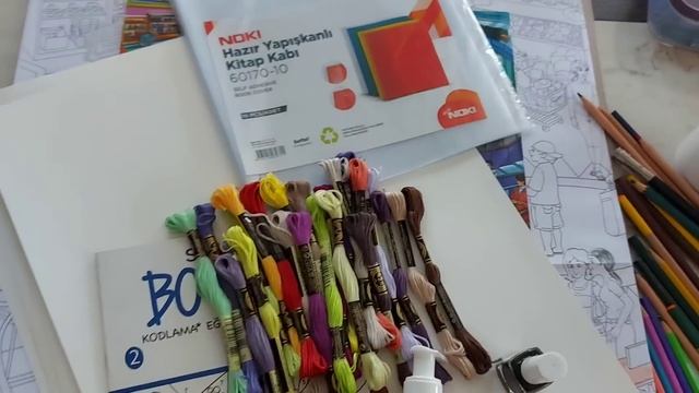 ПРИКЛАДНАЯ ВЫШИВКА/ПОКУПКИ/ПОДАРКИ/НОВЫЕ ОБЪЕКТЫ/ВЛОГ смотреть онлайн