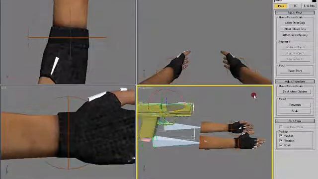 Урок 6 Tutorial video (ВИДЕОУРОКИ; 3ds Max; 3D Modeling; 3D Моделирование) смотреть онлайн