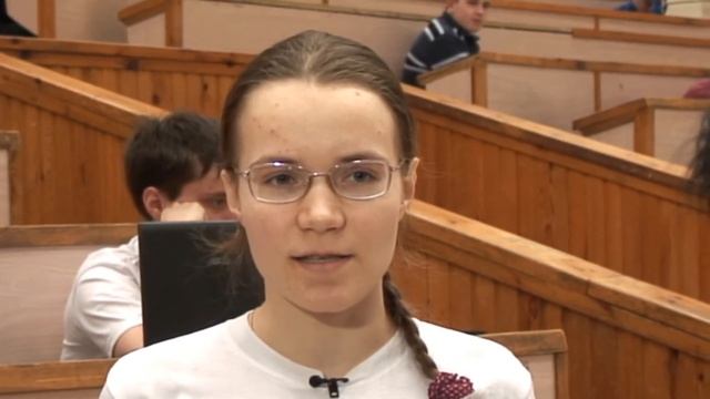 Олимпиада по криптографии. NSUCRYPTO-2014 смотреть онлайн