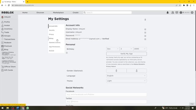 How To Cancel Renewal on Roblox Premium (2023 Guide) смотреть онлайн
