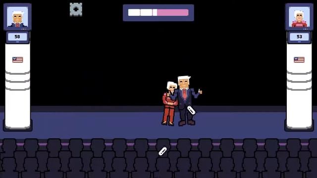 I Just Play Trump Simulator 2017 смотреть онлайн