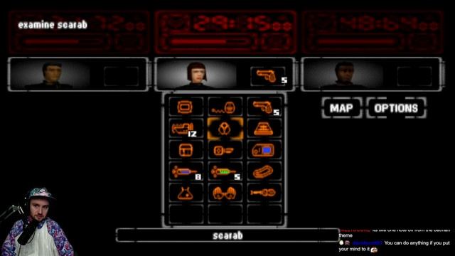 RE in Space - Martian Gothic: Unification - First Playthrough смотреть онлайн