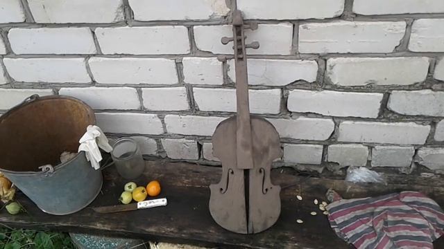 Старая скрипка. Антиквар смотреть онлайн