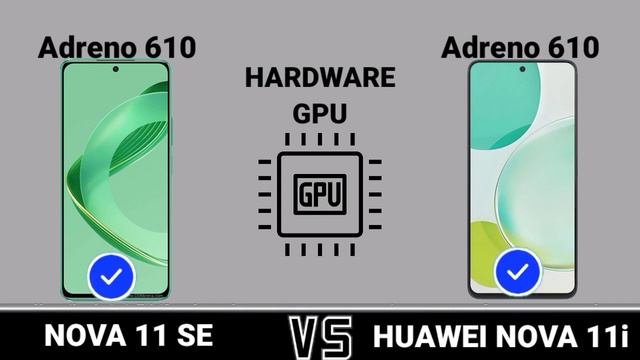 Huawei Nova 11i Vs Huawei Nova 11 SE. #Trakontech. смотреть онлайн