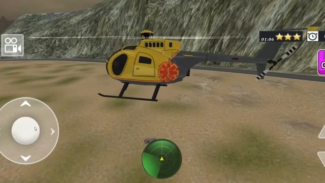 Fire Helicopter Force смотреть онлайн