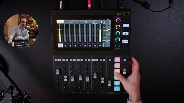 Great mixer! Here's my issues // Mackie DLZ Creator смотреть онлайн