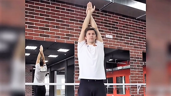 Цикл тренировок 3-я и 4-я неделя. ВТ. Вечер смотреть онлайн