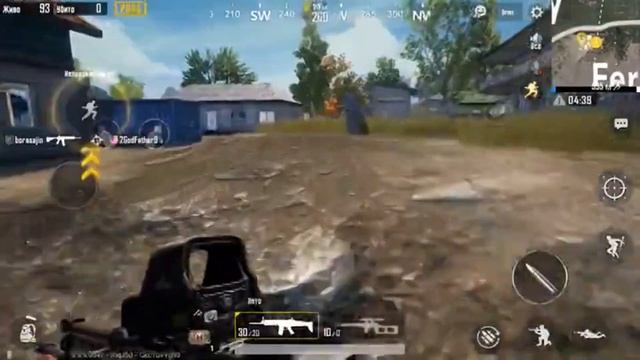 БЕСШУМНАЯ ХОДЬБА В PUBG MOBILE. смотреть онлайн