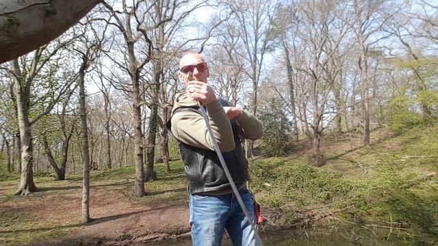 Systema Training - Cossack Shashka Basics - Simple movements - Street Level Systema смотреть онлайн