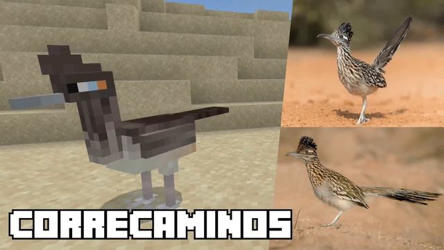 MINECRAFT: BIOME UPDATE | Desierto смотреть онлайн