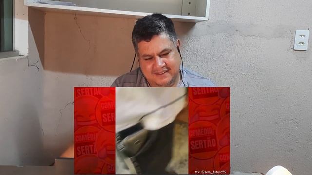 REACT #19 Vídeos ENGRAÇADOS 2023 do WhatsApp Tente Não Rir Memes #09 COMÉDIA SERTÃO смотреть онлайн