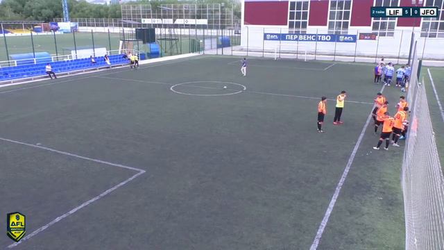 *Летнее Первенство AFL 3  (2023)* IV Лига. LIFE STYLE 6:0 JFOOD