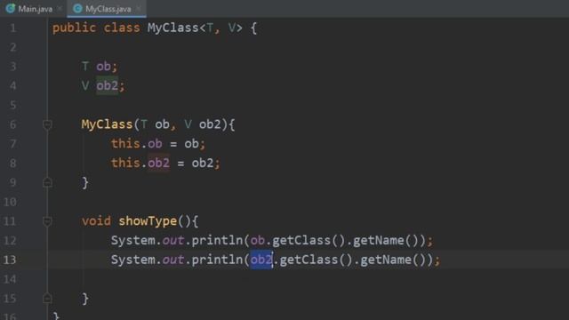 Java Generics Tutorial смотреть онлайн
