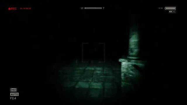 Outlast #6 [Заставили испугаться!] смотреть онлайн