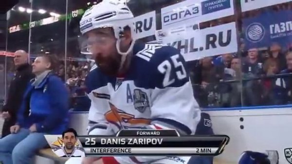 Данис Зарипов|Балет устроили