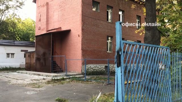 Бизнес-центр “Ивановская 23” смотреть онлайн