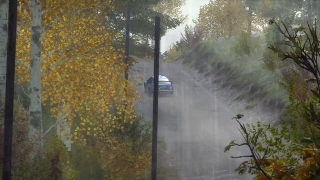 Dirt Rally | Subaru Rally by #Elksnis смотреть онлайн
