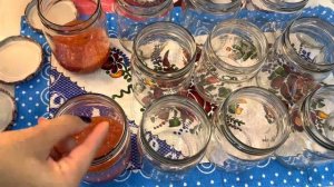 Лечо по-венгерски. Нереально вкусно в автоклаве