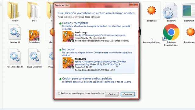 RPG maker XP pokemon ESSENTIALS - Exportar Proyecto смотреть онлайн