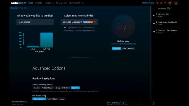 Accelerate Data Wrangling and Automate Machine Learning смотреть онлайн