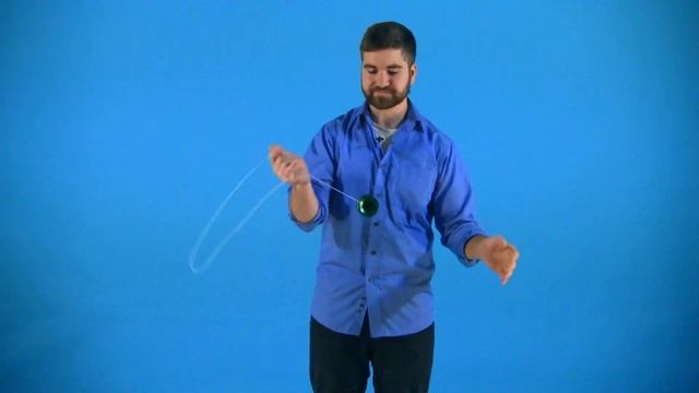 How to do Follow - a Slack and Whip Yoyo Trick смотреть онлайн