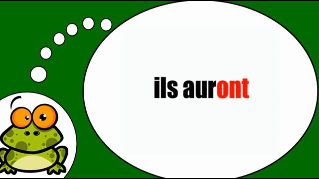 J'apprends le français I Avoir = Futur смотреть онлайн