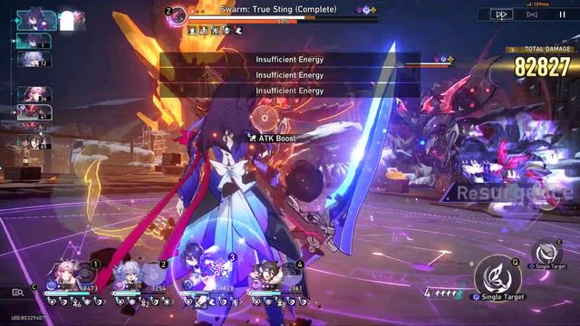 honkai star rail is a turn based game смотреть онлайн