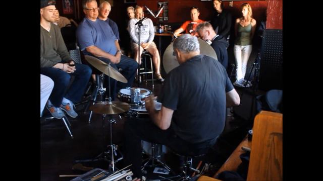 Paul Lytton, Mat Maneri - Okka Fest 7 смотреть онлайн