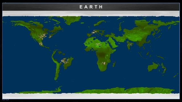 TERRAFORMING EARTH?! | TerraGenesis смотреть онлайн