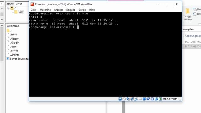 Metin2 - Server Source compilen смотреть онлайн
