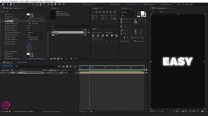 After Effects Tutorial / Эффект свечения «Glow»