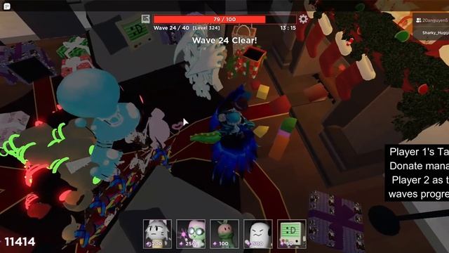 (NEW EVENT MAP) How to duo Toy Takeover Hard || [Roblox] Tower Heroes {ft. 20anguyen5} смотреть онлайн