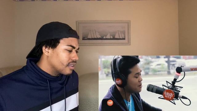 SINGER REACTS TO MARCELITO POMOY POWER OF LOVE (Celine Dion) смотреть онлайн