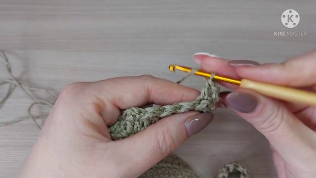 Съёмный воротничок крючком Подробный мастер-класс смотреть онлайн