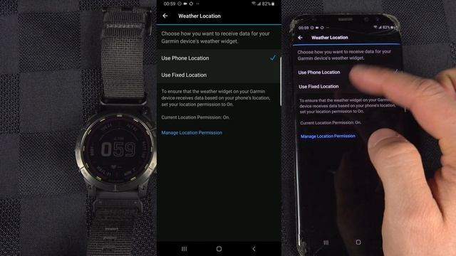 How to solve Garmin Weather issue смотреть онлайн