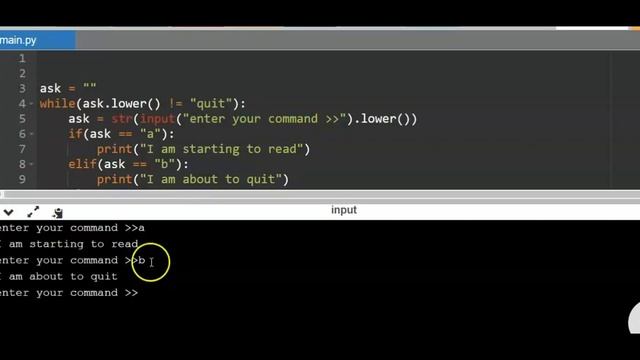 Programming in Python Using Boolean and Loops Ingredients смотреть онлайн
