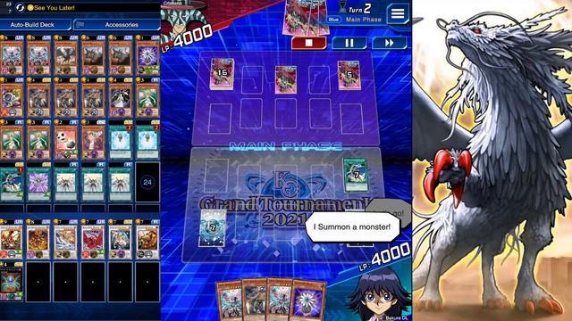 COMPETITIVE LIGHTSWORN DECK 2021[Yu-Gi-Oh! Duel Links]SYNCHRO POWER смотреть онлайн