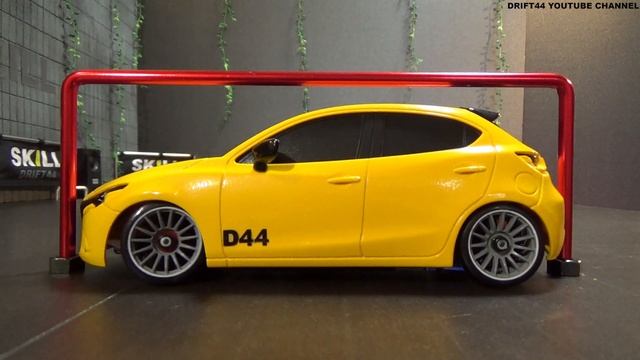 DRIFT44　BASIC SKILL PACK 3 смотреть онлайн