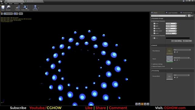 HLSL Shader in UE4 Material Custom Node | Download Project Files смотреть онлайн