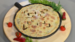 Осетинский пирог Фыдджин